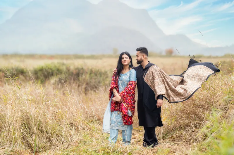 Abhijeet & Rupinder Pre-Wedding photography by Perfect Poses Media